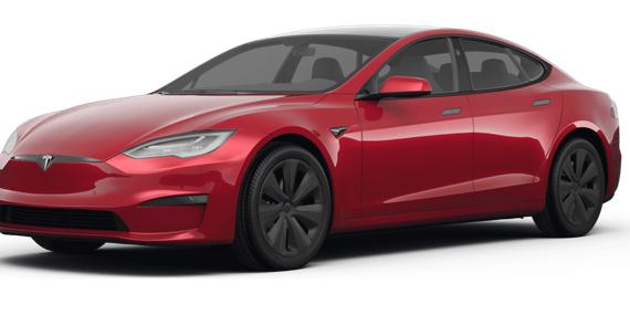 TESLA MODEL S 2021 5YJSA1E68MF434263 image
